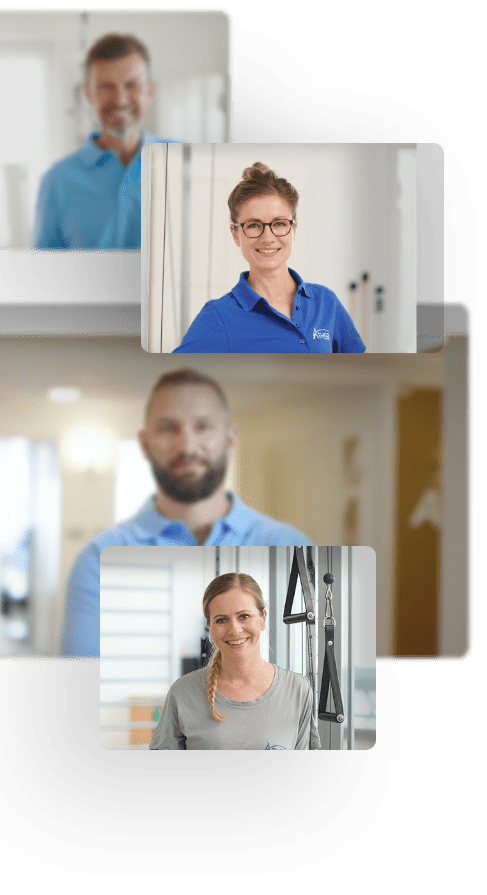 Das sagen unsere Therapeuten